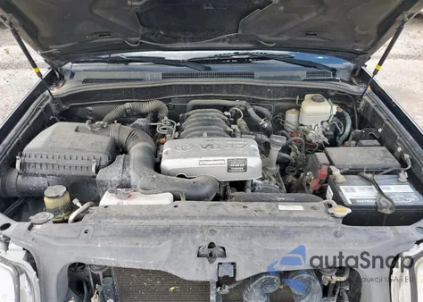 2008 Toyota 4Runner Sr5 from USA, damaged, VIN JTEBT14R68K003642